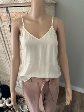 Wilfred Silk Tank